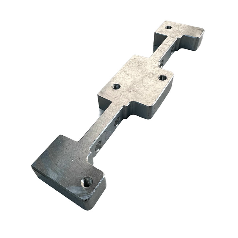 CNC -alumiinikahva