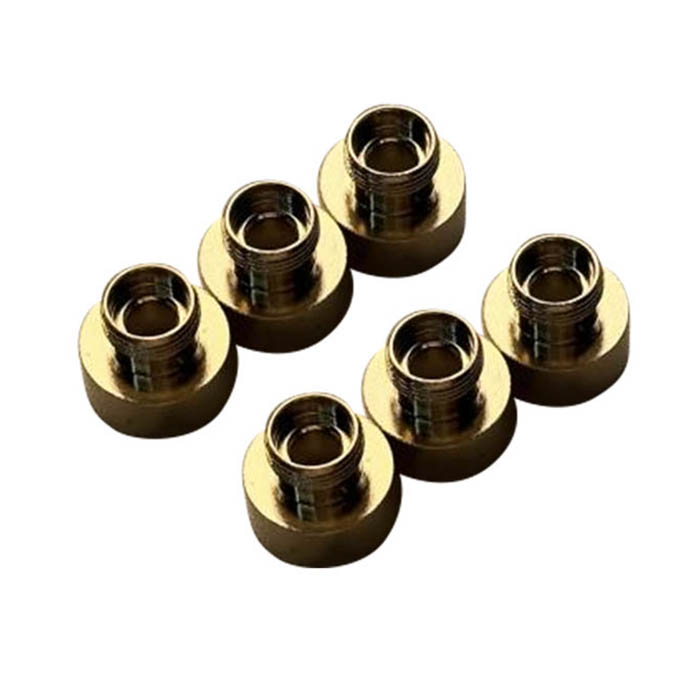 CNC Atomizer Brass Base