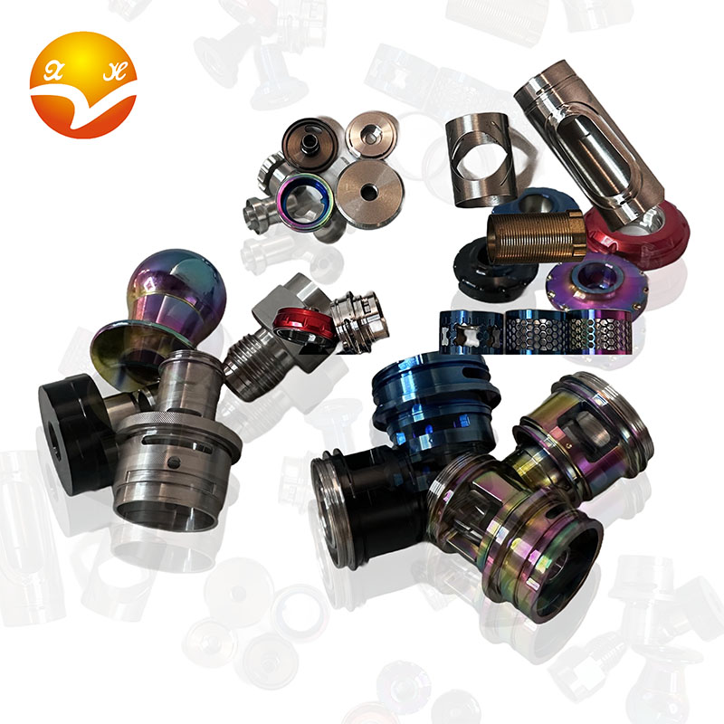 CNC Stainless Steel Parts